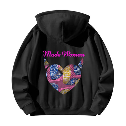 Made Woman Hoodie By Tropic Dune