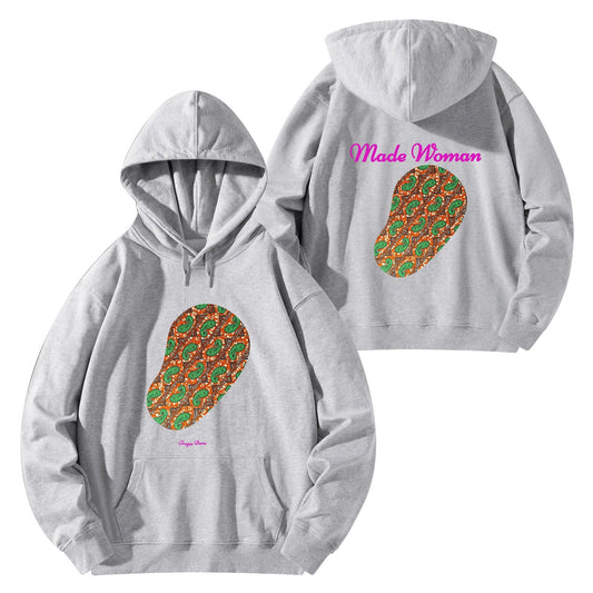 Made Woman Hoodie By Tropic Dune