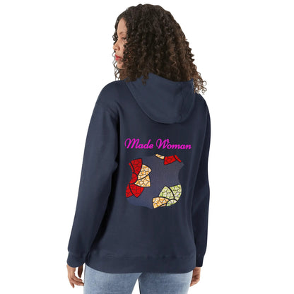 Made Woman Hoodie By Tropic Dune