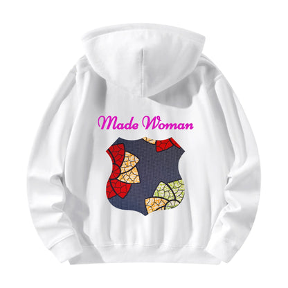 Made Woman Hoodie By Tropic Dune