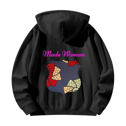 Made Woman Hoodie By Tropic Dune
