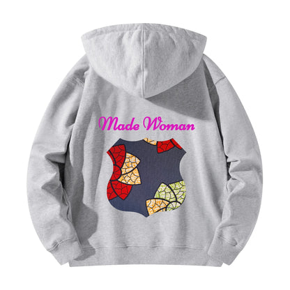 Made Woman Hoodie By Tropic Dune