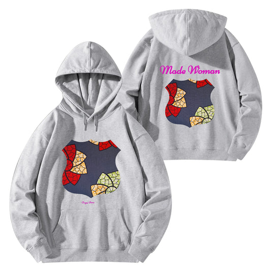 Made Woman Hoodie By Tropic Dune