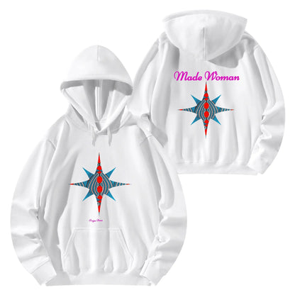 Made Woman Hoodie By Tropic Dune