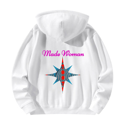 Made Woman Hoodie By Tropic Dune