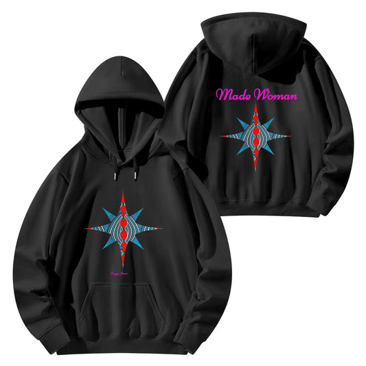 Made Woman Hoodie By Tropic Dune