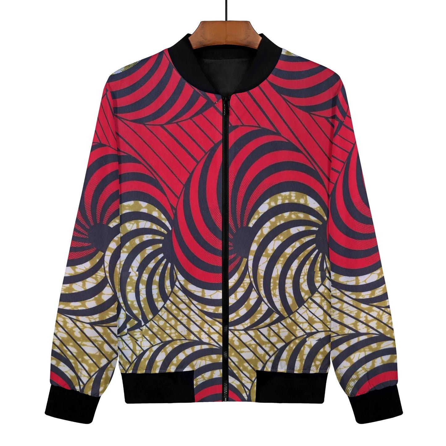 nisyros bomber jacket by tropic dune