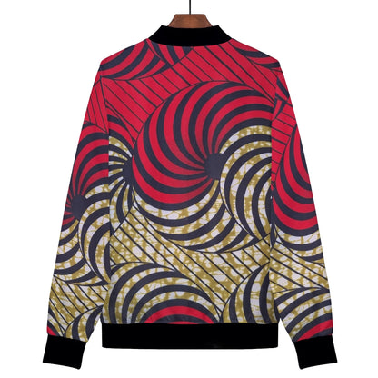Nisyros Bomber Jacket By Tropic Dune