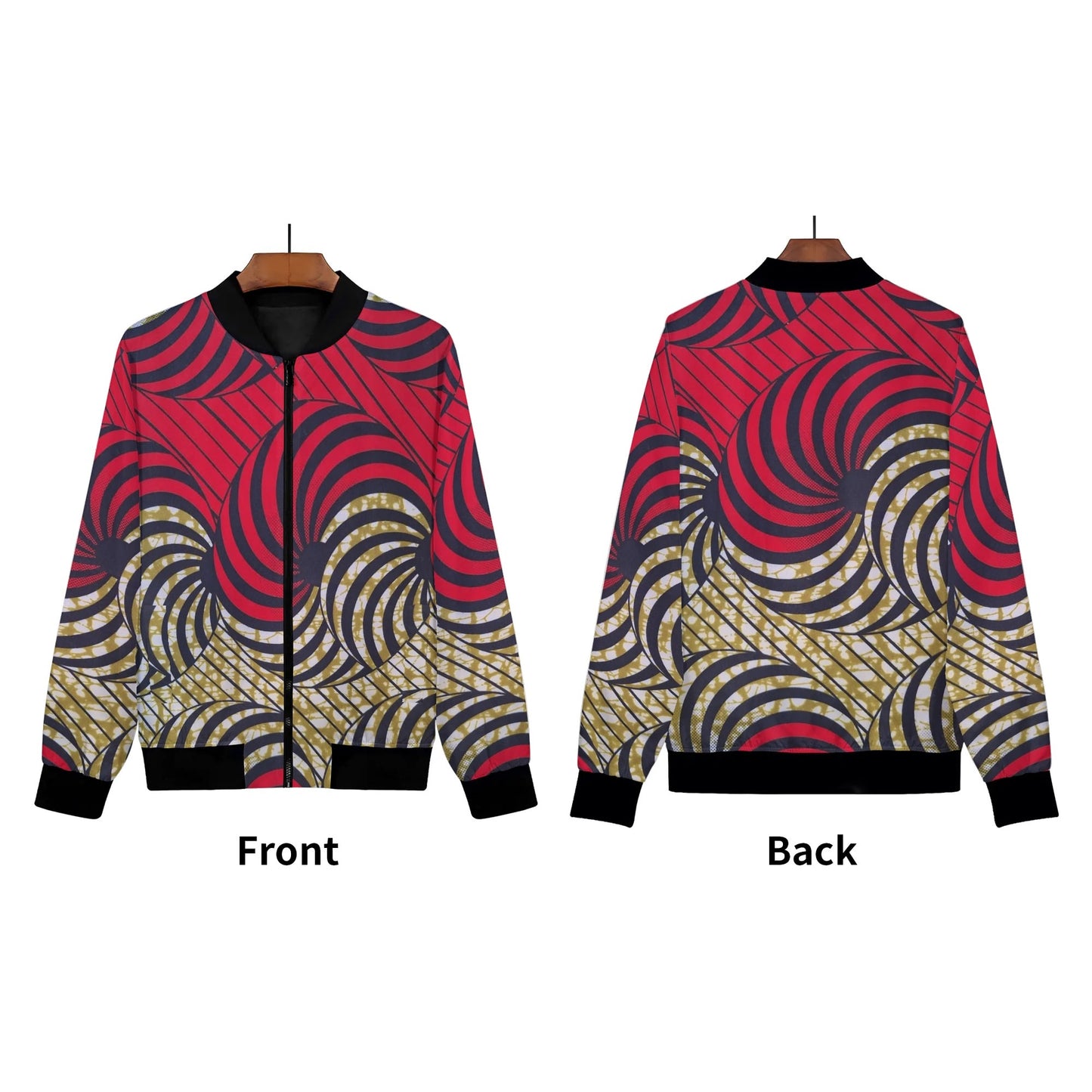 nisyros bomber jacket by tropic dune