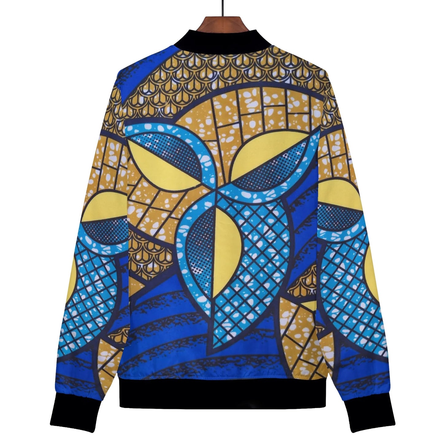 hydra bomber jacket by tropic dune