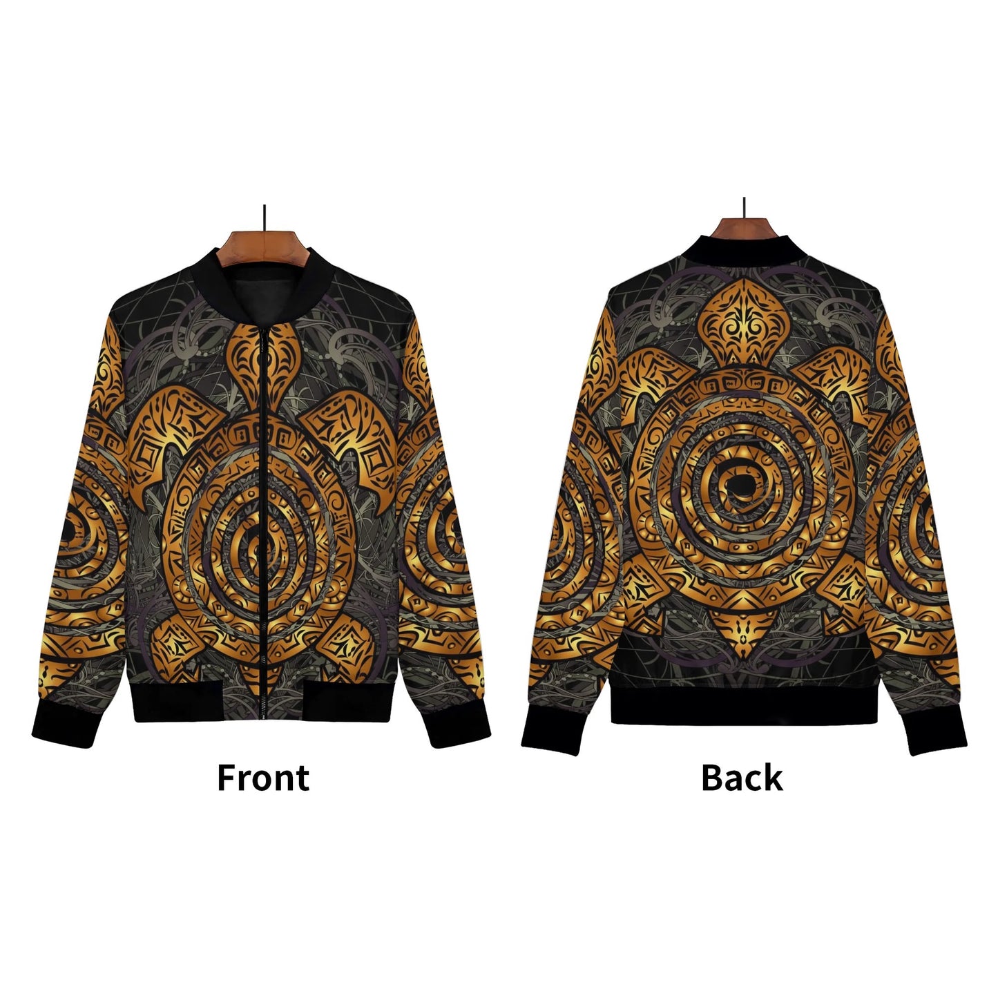 ithaca bomber jacket by tropic dune