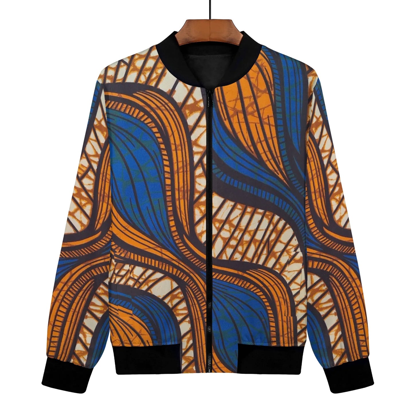 kythira bomber jacket by tropic dune