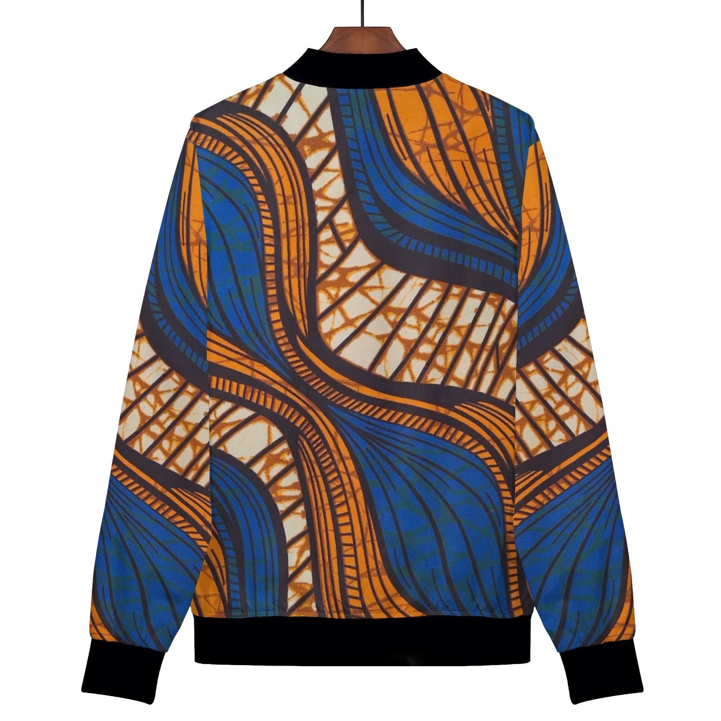 kythira bomber jacket by tropic dune