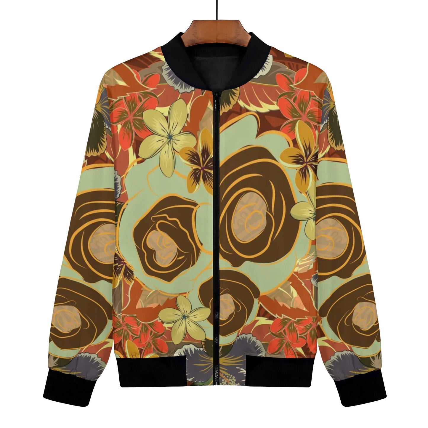 skiathos bomber jacket by tropic dune