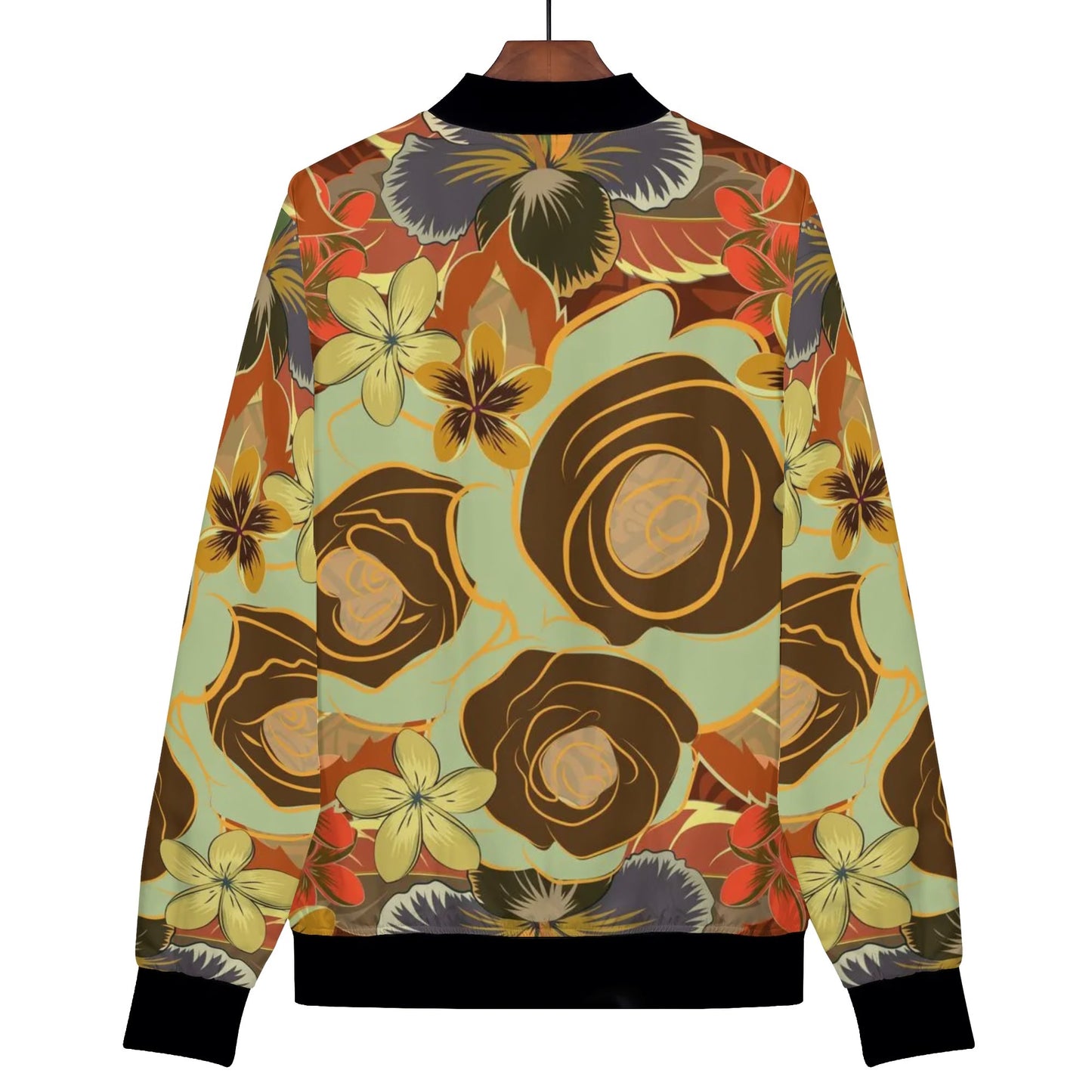 skiathos bomber jacket by tropic dune
