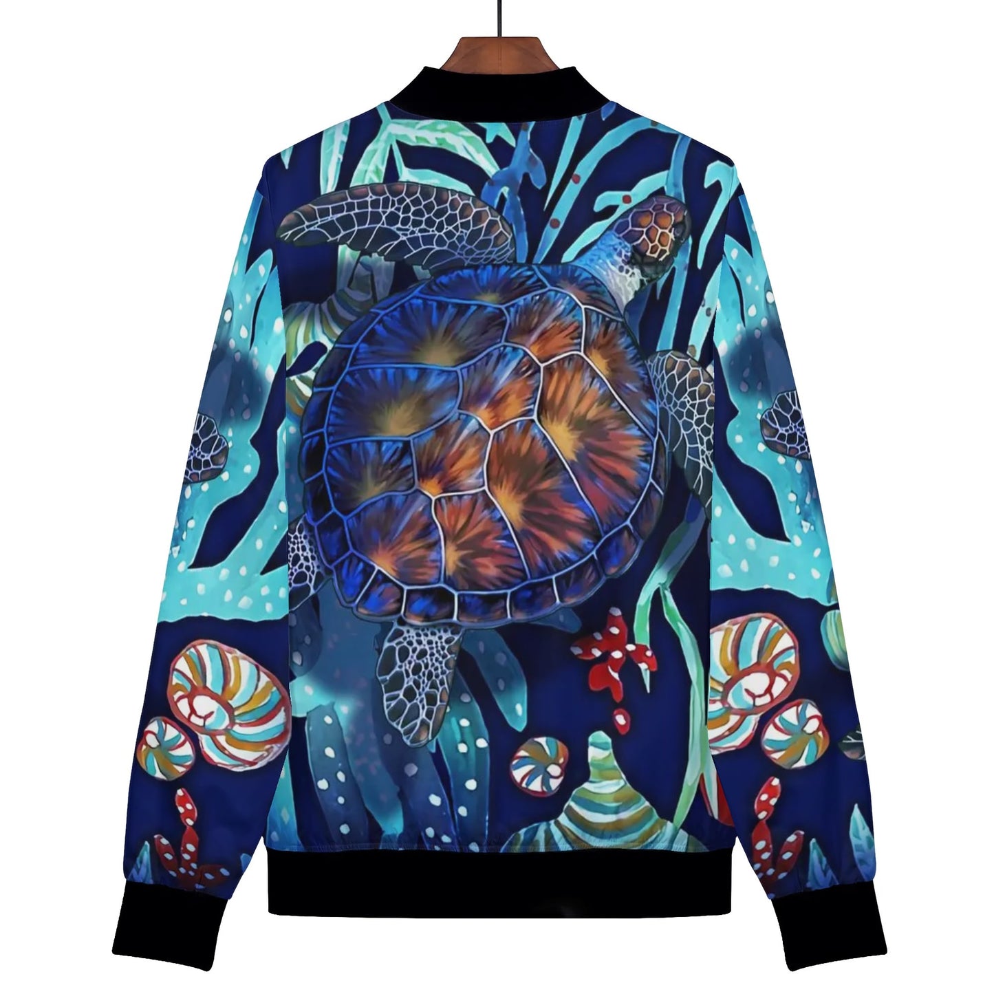 naxos bomber jacket by tropic dune