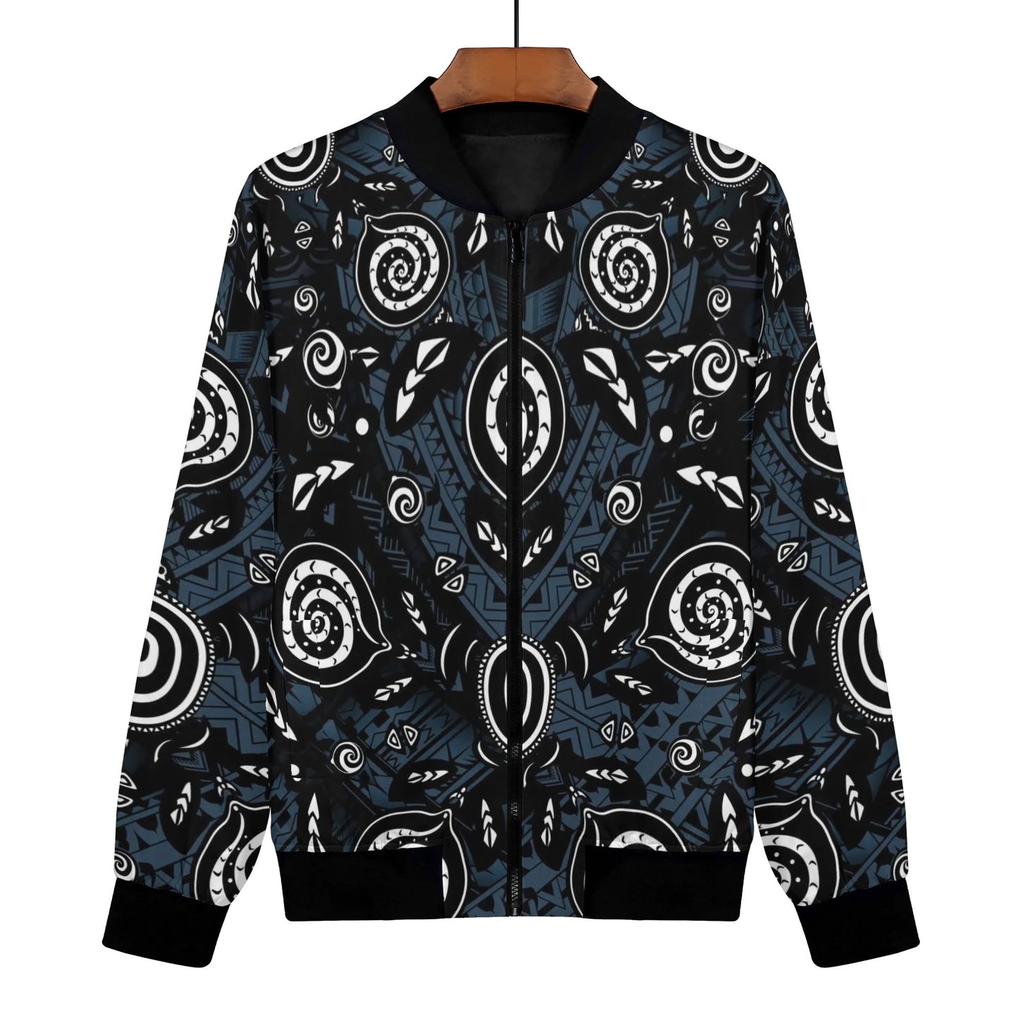 zakynthos bomber jacket by tropic dune