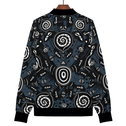 Zakynthos Bomber Jacket By Tropic Dune