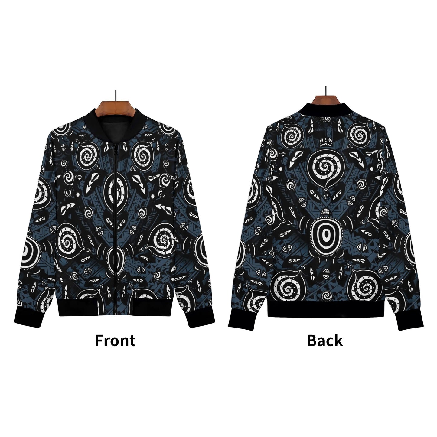 zakynthos bomber jacket by tropic dune
