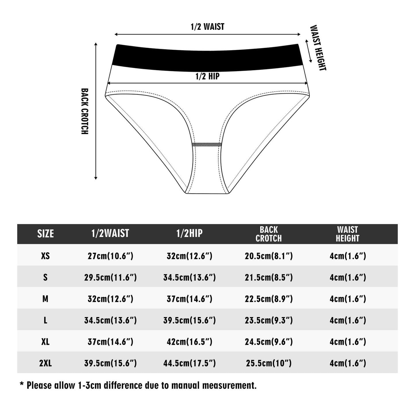 tropic dune "love me" panties