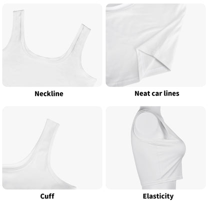 Zaragoza Stretchy Tank Top By Tropic Dune