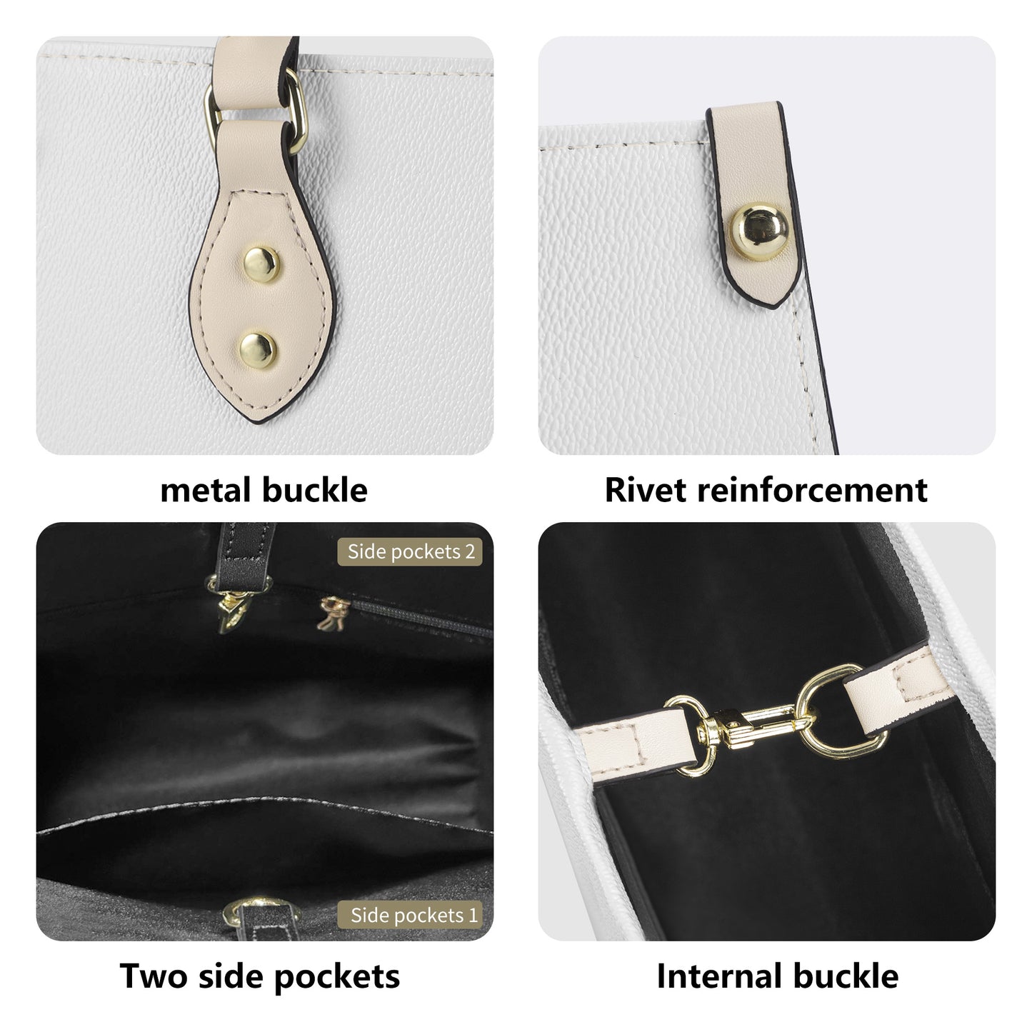 windhoek tropic dune faux leather satchel