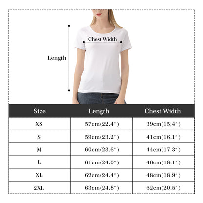 "Amour Tropique" T-Shirt by Tropic Dune